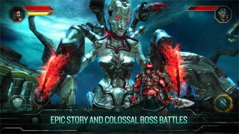 Godfire: Rise of Prometheus  (PRO) 1.1.16 Apk for Android 2