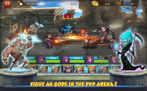 Gods Rush 2  1.0.8 Apk for Android 1