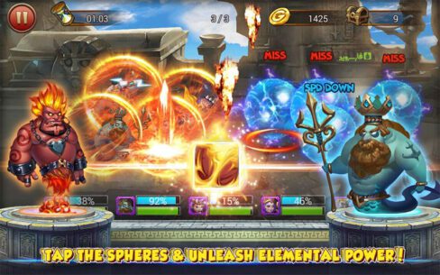 Gods Rush 2  1.0.8 Apk for Android 2