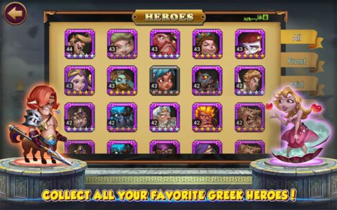 Gods Rush 2  1.0.8 Apk for Android 3