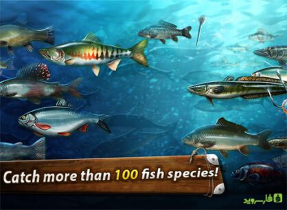 Gone Fishing: Trophy Catch  1.55 Apk + Mod for Android 1