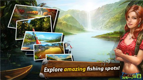 Gone Fishing: Trophy Catch  1.55 Apk + Mod for Android 2