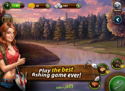 Gone Fishing: Trophy Catch  1.55 Apk + Mod for Android 3