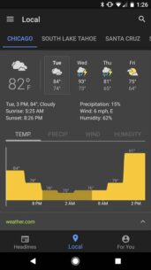 Google News & Weather 3.5.3 Apk for Android 3