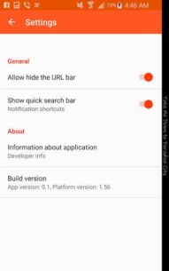 Gorkhey Browser LIGHTEST 0.2 Apk for Android 5