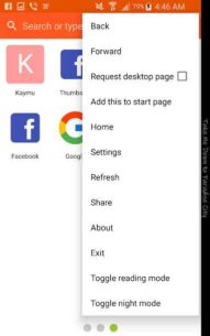 Gorkhey Browser LIGHTEST 0.2 Apk for Android 6