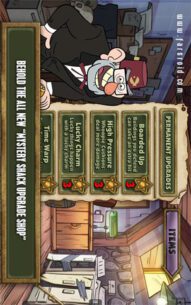 Gravity Falls Mystery Attack  1.0 Apk for Android 3