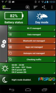 GreenPower Premium  9.36 Apk for Android 5