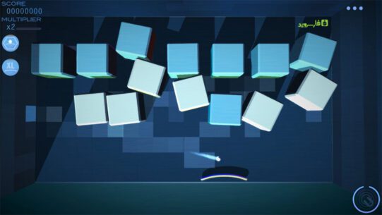 Grey Cubes: 3D Brick Breaker  1.6.03 Apk + Data for Android 1