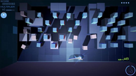 Grey Cubes: 3D Brick Breaker  1.6.03 Apk + Data for Android 2