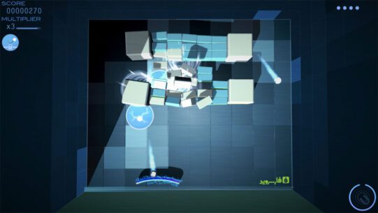 Grey Cubes: 3D Brick Breaker  1.6.03 Apk + Data for Android 4