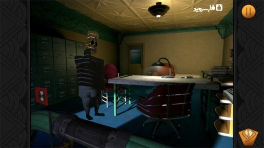 Grim Fandango Remastered  1.5.9 Apk for Android 1