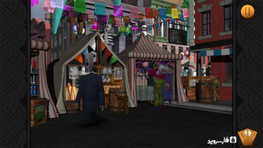 Grim Fandango Remastered  1.5.9 Apk for Android 4