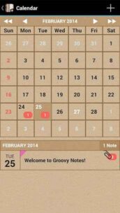 Groovy Notes – Personal Diary 1.3.5 Apk for Android 10