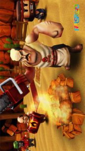 Guerrilla Bob  1.4 Apk + Mod for Android 1