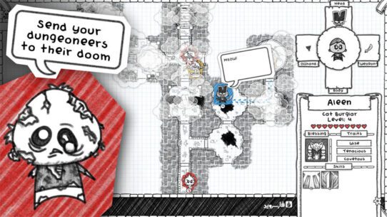 Guild of Dungeoneering 0.8.6 Apk + Data for Android 2