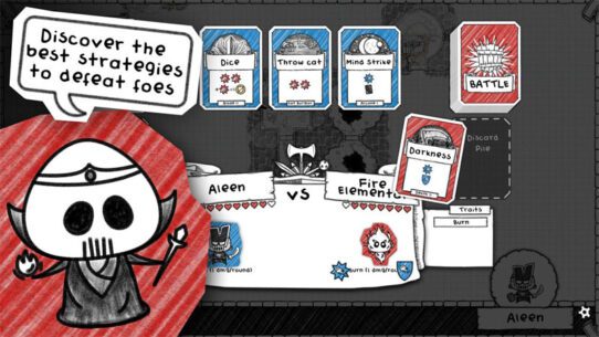 Guild of Dungeoneering 0.8.6 Apk + Data for Android 3