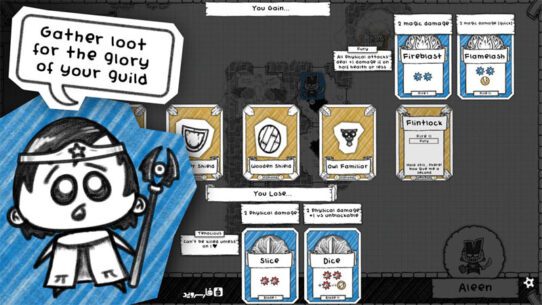 Guild of Dungeoneering 0.8.6 Apk + Data for Android 4