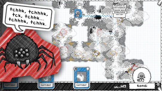 Guild of Dungeoneering 0.8.6 Apk + Data for Android 5