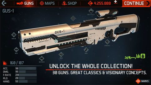 Gun Master 2  1.0.12 Apk + Data for Android 1