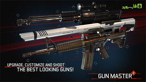 Gun Master 2  1.0.12 Apk + Data for Android 2