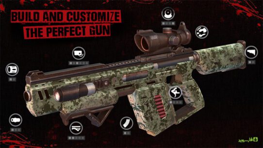 Gun Master 3: Zombie Slayer  1.0 Apk + Mod for Android 2