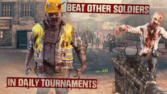 Gun Master 3: Zombie Slayer  1.0 Apk + Mod for Android 3