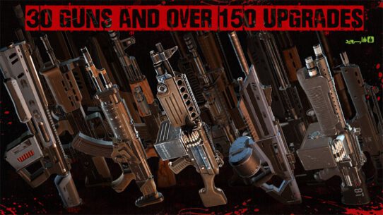 Gun Master 3: Zombie Slayer  1.0 Apk + Mod for Android 4