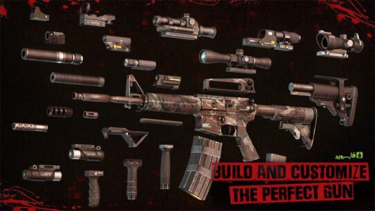 Gun Master 3: Zombie Slayer  1.0 Apk + Mod for Android 5