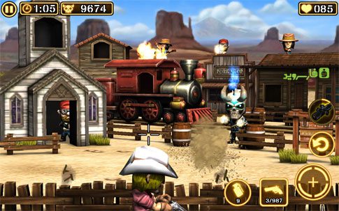 Gun Strike 2  1.2.7 Apk + Mod for Android 1