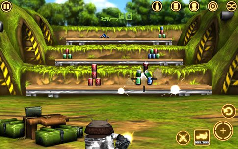 Gun Strike 2  1.2.7 Apk + Mod for Android 2