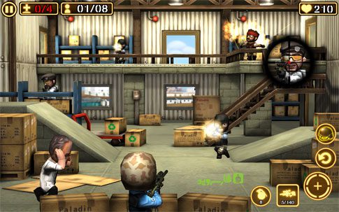 Gun Strike 2  1.2.7 Apk + Mod for Android 4