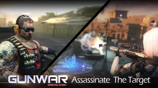 Gun War: SWAT Terrorist Strike  2.8.1 Apk for Android 3