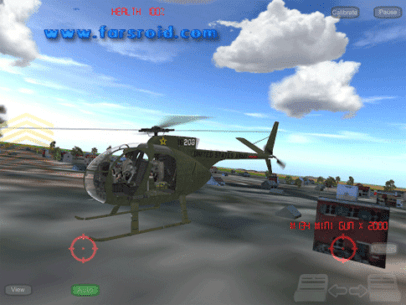 Gunship III  3.8.4 Apk for Android 4