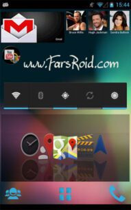 HD 3D Launcher PRO  1.2 Apk for Android 2