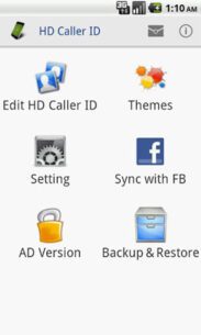 HD Full Screen Caller ID Pro  3.4.7 Apk for Android 2