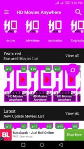 HD Movies Anywhere 1.0.0 Apk for Android 1