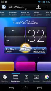 HD Widgets  Final 4.4.1 Apk for Android 1