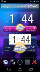 HD Widgets  Final 4.4.1 Apk for Android 2