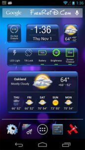 HD Widgets  Final 4.4.1 Apk for Android 3