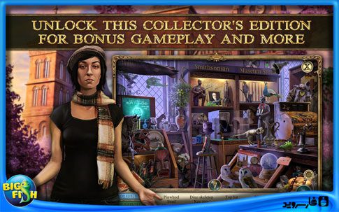 HE: Smithsonian Hidden Object  1.0 Apk for Android 1