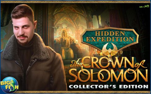 HE: The Crown of Solomon Full  1.0 Apk for Android 5