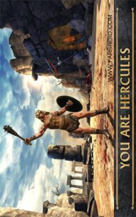 HERCULES: THE OFFICIAL GAME  1.0.2 Apk for Android 2