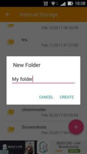 HK Mobile File Manager 3.1.9 Apk for Android 3