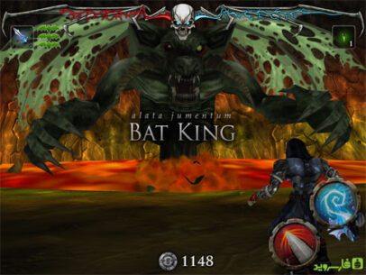 Hail to the King: Deathbat  1.13 Apk + Mod + Data for Android 3