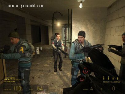 Half-Life 2 67  Apk for Android 5