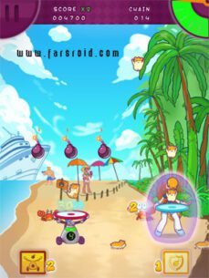 Hamster Drop HD  1.0 Apk for Android 2