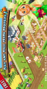 Happy Farm:Candy Day  2.7.5 Apk for Android 1