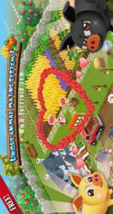 Happy Farm:Candy Day  2.7.5 Apk for Android 2