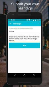 Hashtags Pro 2.0 Apk for Android 4